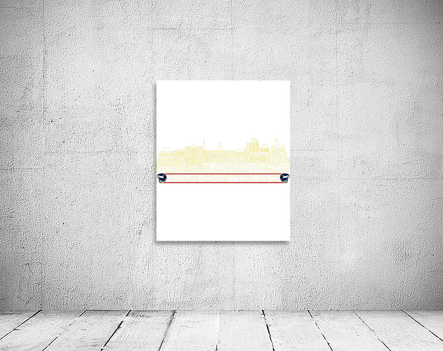 Washington Capitals 38 Wall Preview