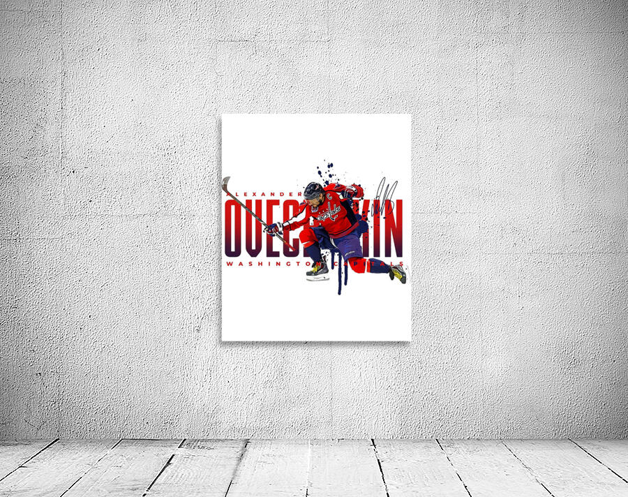Washington Capitals 40 Wall Preview