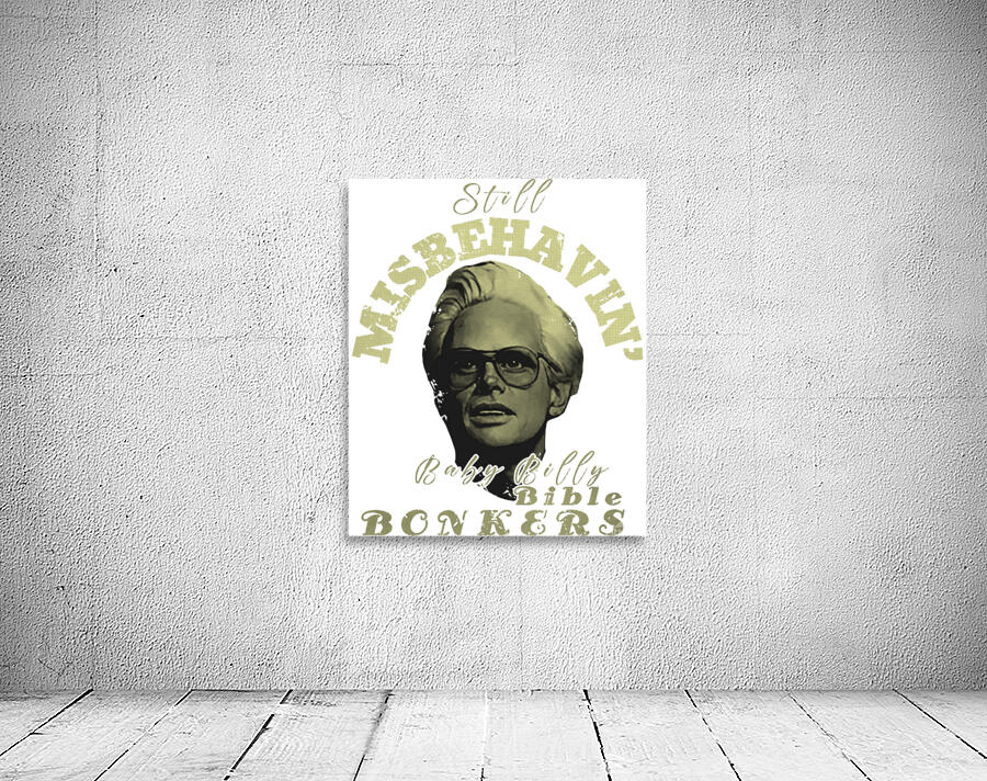 baby billy 13 Wall Preview