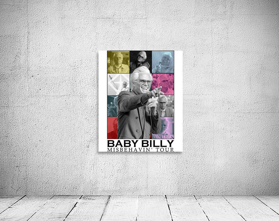 baby billy 39 Wall Preview
