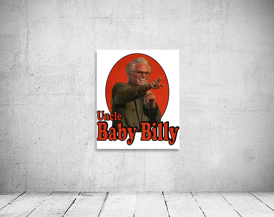 baby billy 9 Wall Preview