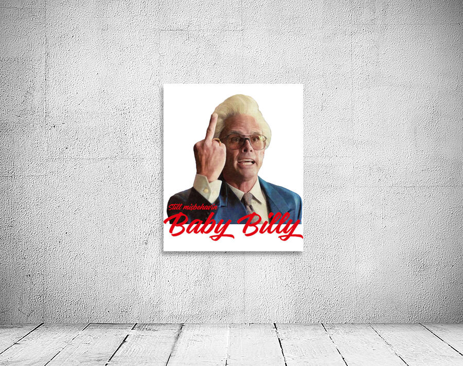 baby billy 13 Wall Preview
