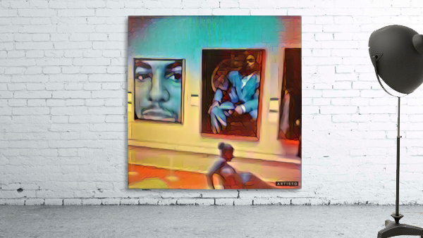 artisto(42) Wall Preview