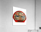 Roxette 2 Acrylic Print