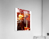 Roxette 3 Acrylic Print