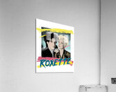 Roxette 5 Acrylic Print