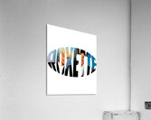 Roxette 6 Acrylic Print