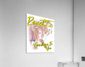 Roxette 12 Acrylic Print