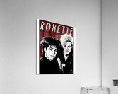 Roxette 14 Acrylic Print