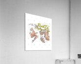 Roxette 25 Acrylic Print