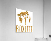 Roxette 32 Acrylic Print