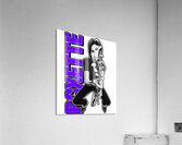 Roxette 38 Acrylic Print