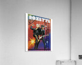 Roxette 41 Acrylic Print