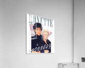 Roxette 43 Acrylic Print