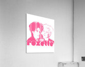 Roxette 44 Acrylic Print