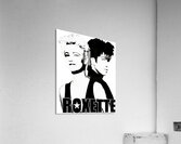Roxette 47 Acrylic Print