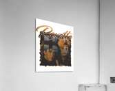 Roxette 1 Acrylic Print