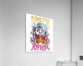 Roxette 4 Acrylic Print