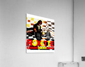 Roxette 5 Acrylic Print