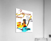 Supertramp 21 Acrylic Print