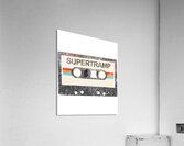 Supertramp 25 Acrylic Print