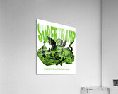 Supertramp 28 Acrylic Print