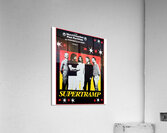Supertramp 30 Acrylic Print