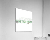 Supertramp 33 Acrylic Print
