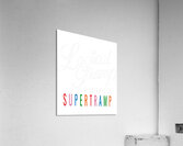 Supertramp 37 Acrylic Print