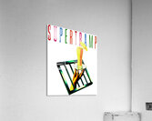 Supertramp 38 Acrylic Print