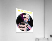Supertramp 3 Acrylic Print