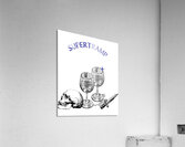 Supertramp 4 Acrylic Print