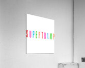 Supertramp 5 Acrylic Print