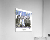 Supertramp 8 Acrylic Print