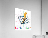 Supertramp 14 Acrylic Print