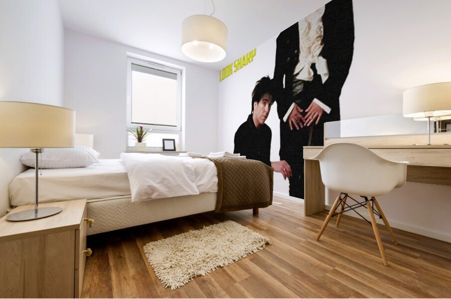 Roxette 28 Mural print