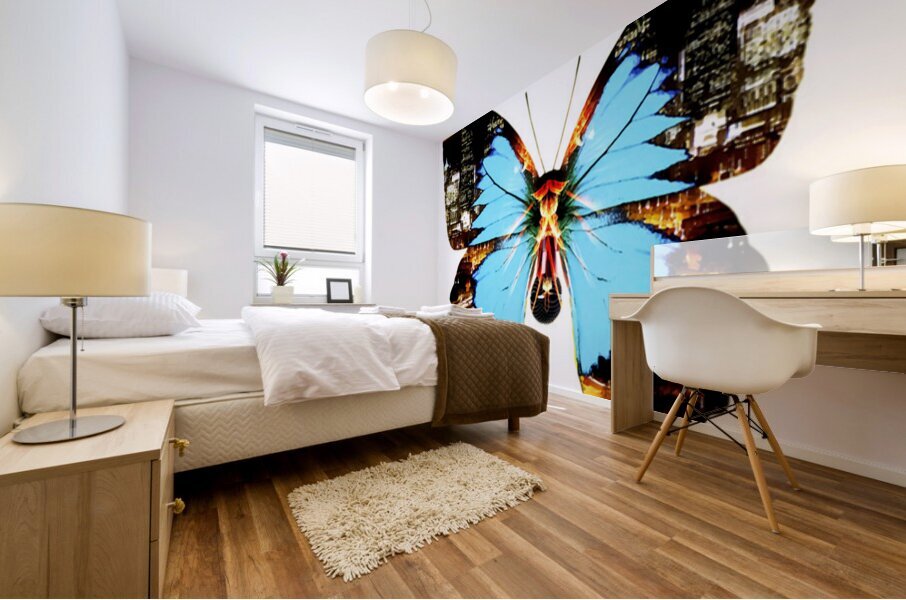 Roxette 35 Mural print