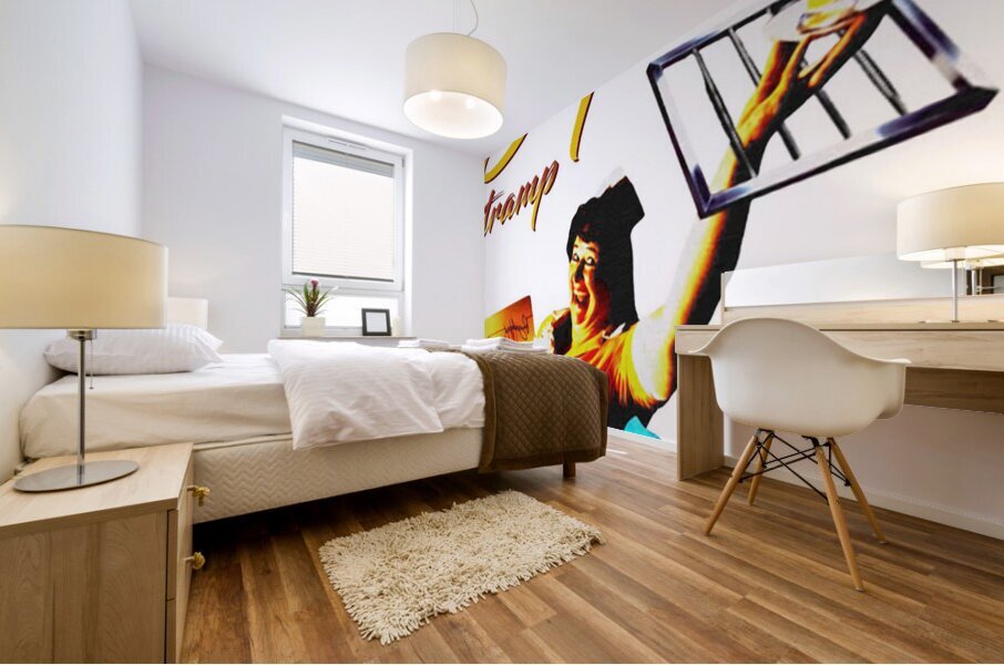 Supertramp 21 Mural print