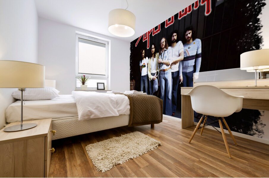 Supertramp 29 Mural print