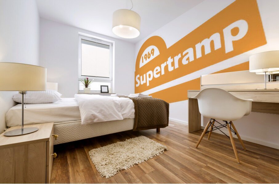 Supertramp 35 Mural print