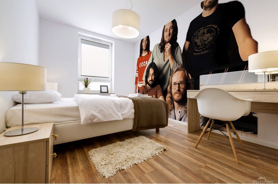 Supertramp 41 Mural print