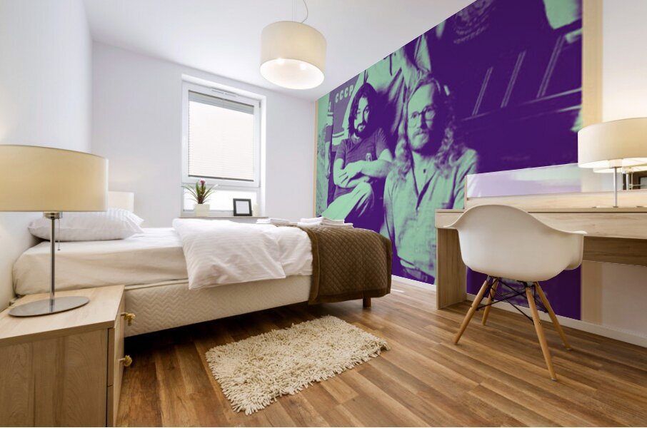 Supertramp 9 Mural print