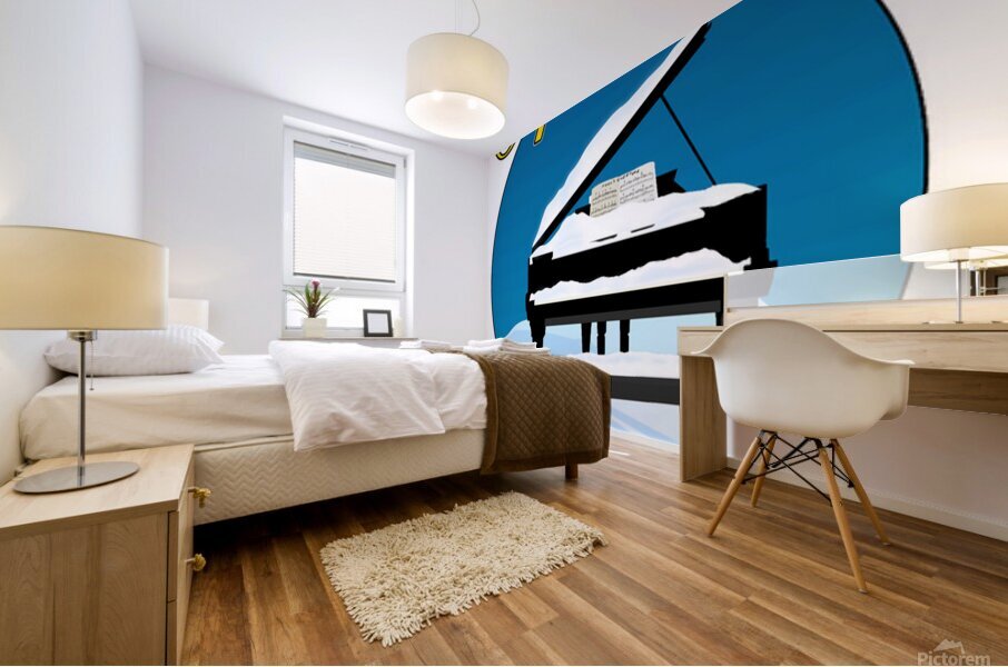 Supertramp 32 Mural print