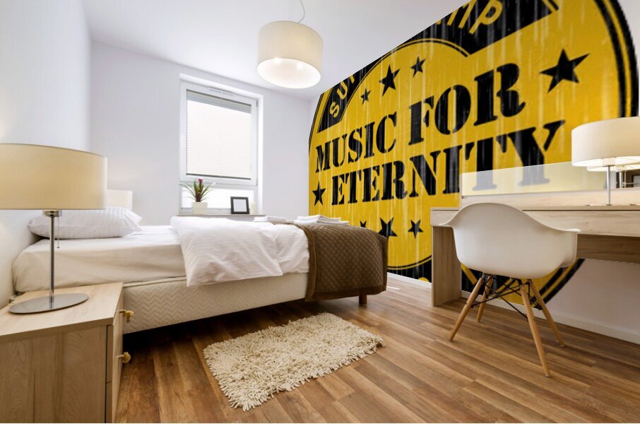Supertramp 42 Mural print