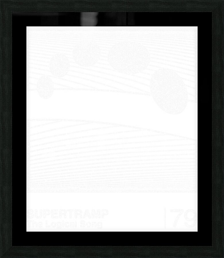 Supertramp 32 Picture Frame print
