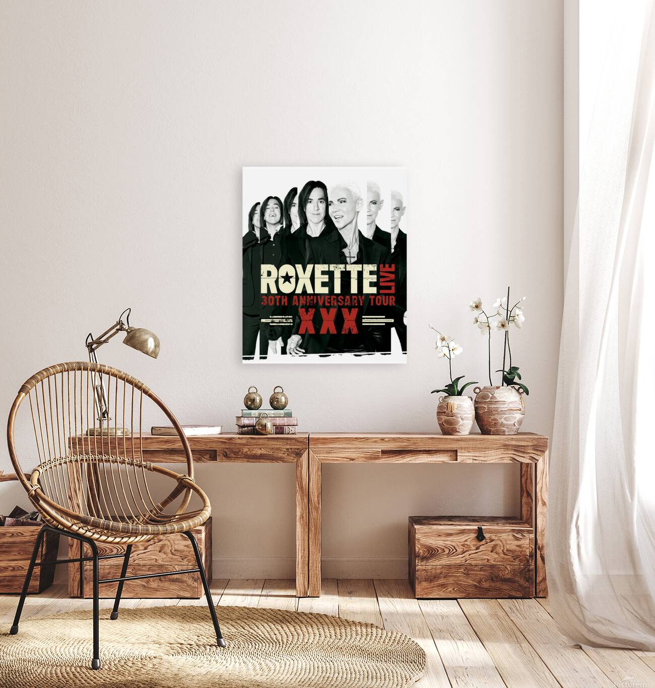 Roxette 7 Reproduction