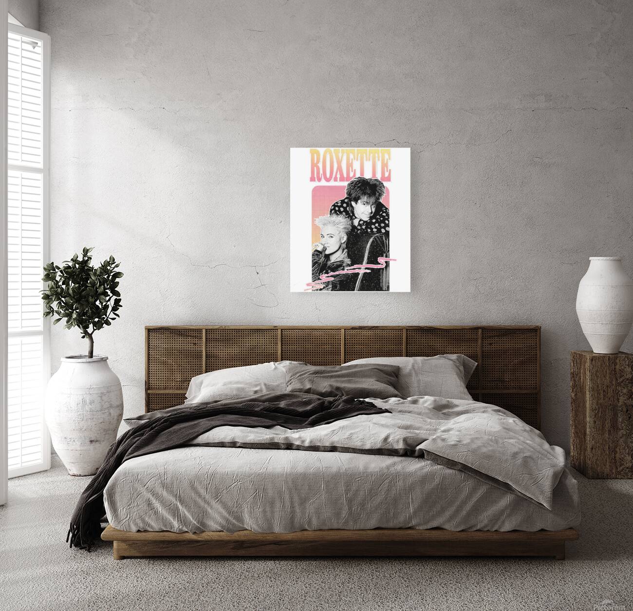 Roxette 18 Reproduction