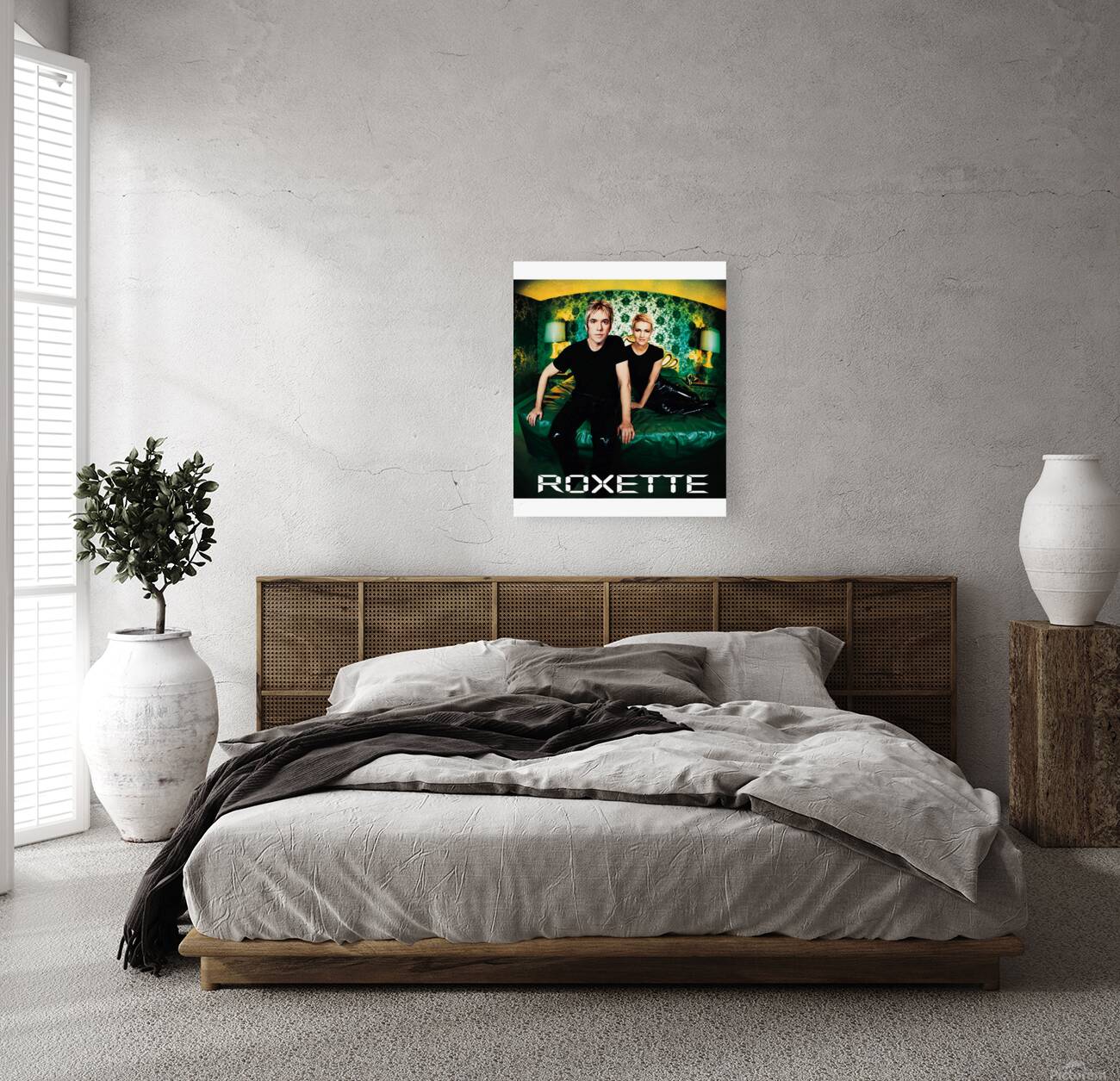 Roxette 33 Reproduction