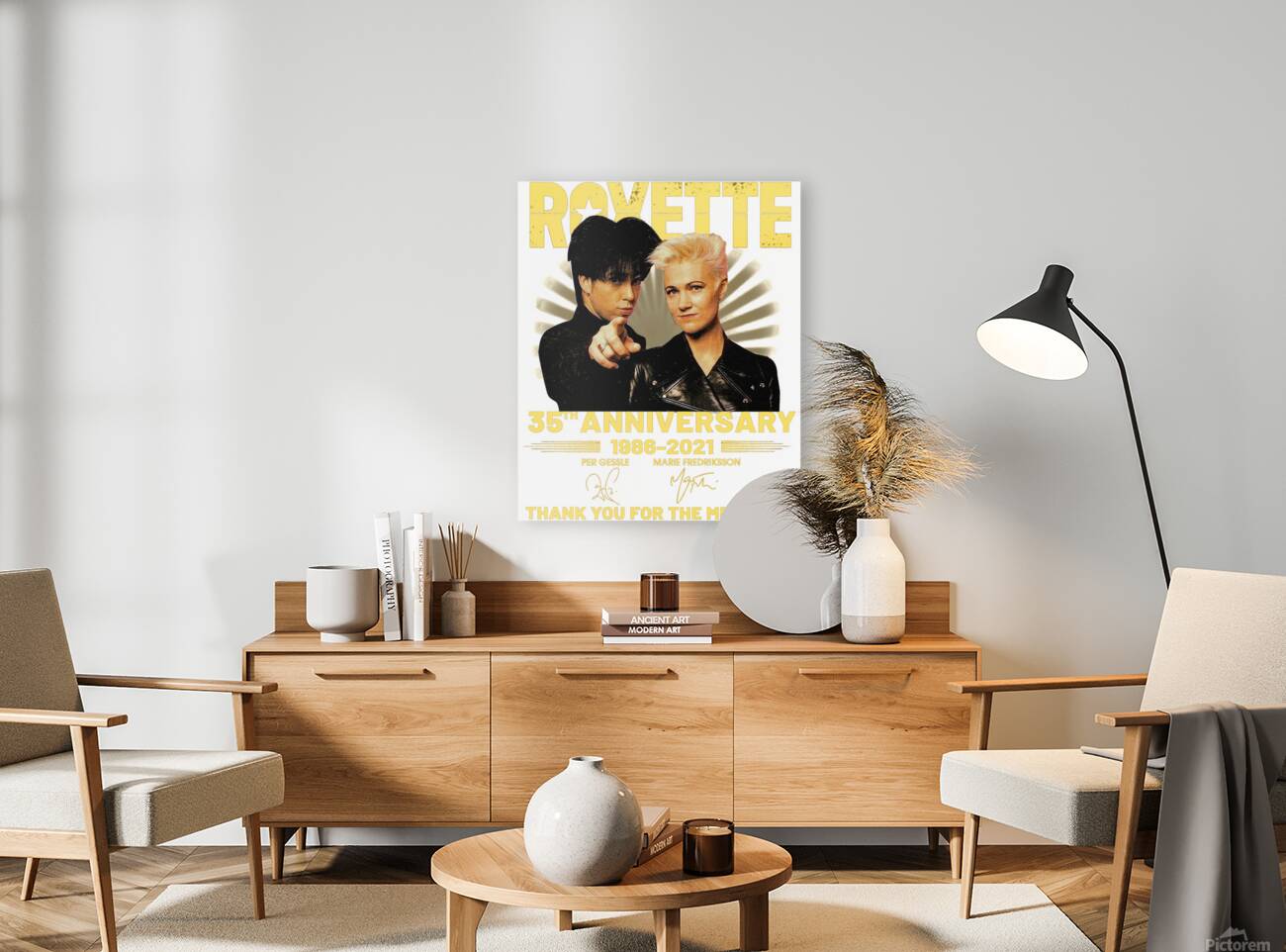 Roxette 36 Reproduction