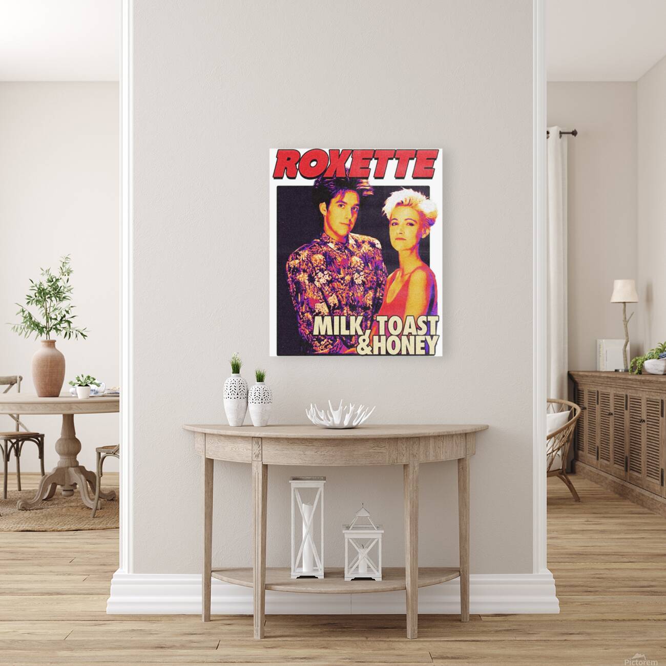 Roxette 3 Reproduction